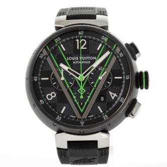Louis Vuitton Tambour Mens Watch