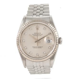 Rolex Datejust Mens Watch 16234G