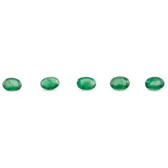 3.48ct Parcel of Emeralds