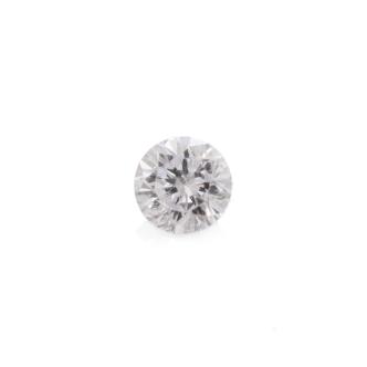 0.14ct Loose Faint Pink Diamond GSL
