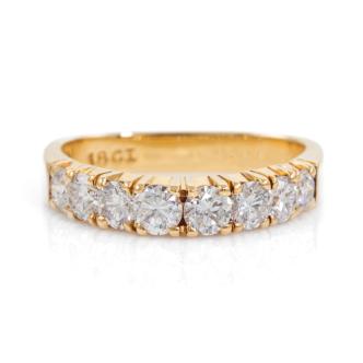0.90ct Diamond Eternity Ring