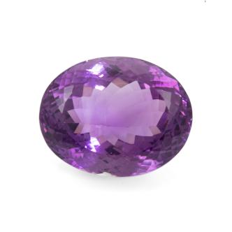 52.40ct Loose Amethyst