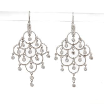 Diamond Earrings