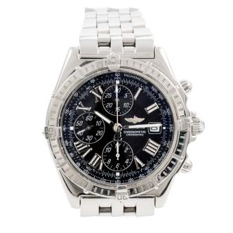 Breitling Crosswind Mens Watch