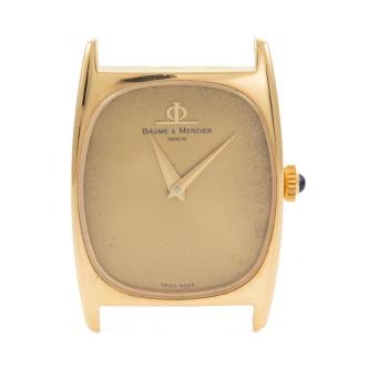 Baume & Mercier Vintage Gold 21.9g