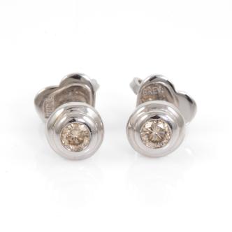 0.20ct Diamond Stud Earrings
