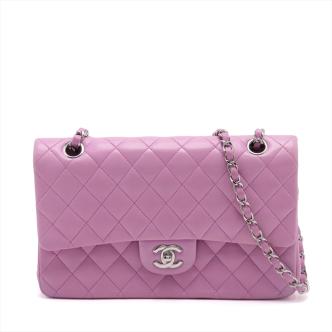 Chanel Medium Double Flap Bag