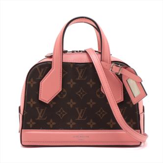 Louis Vuitton Monogram Dora BB