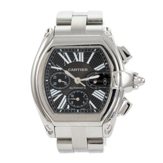 Cartier Roadster XL Mens Watch