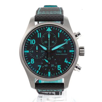 IWC Schaffhausen Pilot Mens Watch