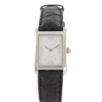 Pamp 18ct Gold Ladies Watch