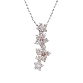 Argyle Origin Pink Champagne Diamond GSL