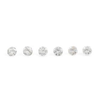 0.55ct Loose Parcel of Diamonds