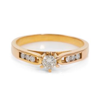 Diamond Dress Ring