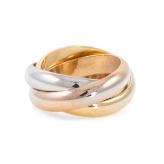 Cartier Trinity Ring, Large Model