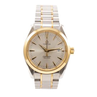 Omega Seamaster Mens Watch
