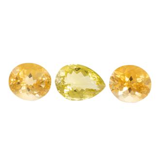44.50ct Parcel of Mixed Quartz
