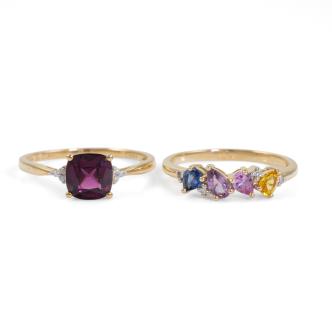 Two Ring Set