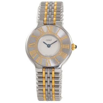 Cartier 21 Must De Cartier Ladies Watch