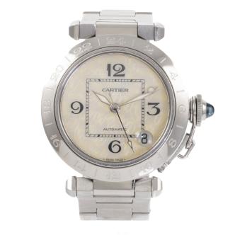 Cartier Pasha C GMT Limited Edition