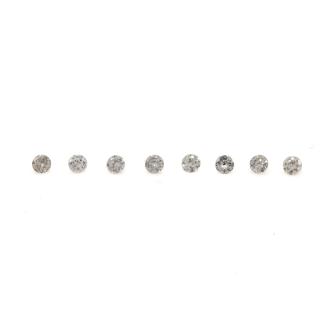 0.71ct Loose Parcel of Diamonds