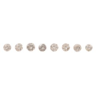0.97ct Loose Parcel of Diamonds