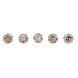 1.00ct Loose Parcel of Diamonds
