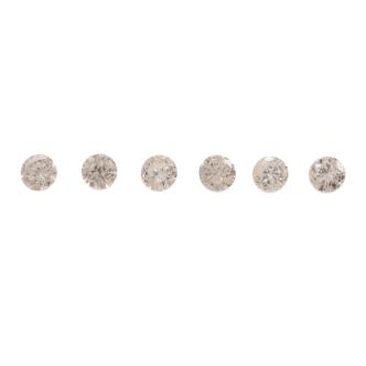 1.11ct Loose Parcel of Diamonds