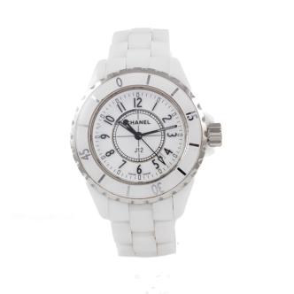 Chanel J12 Ladies Watch