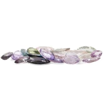 20.81ct Unheated Madagascan Sapphires