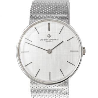 Vacheron Constantin Gold Watch 73.1g