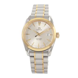Omega Seamaster Aqua Terra Watch
