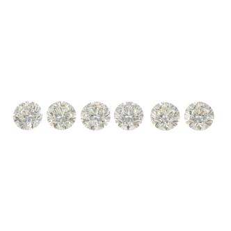 1.08ct Loose Parcel of Diamonds