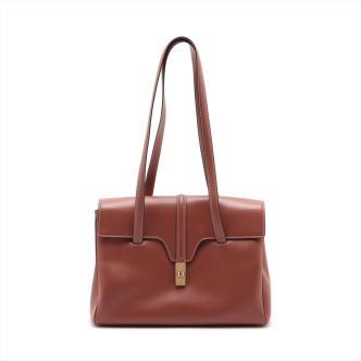 Celine Medium Soft 16 Shoulder Bag