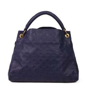 Louis Vuitton Artsy MM Hobo Bag