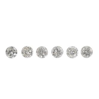 1.13ct Loose Parcel of Diamonds