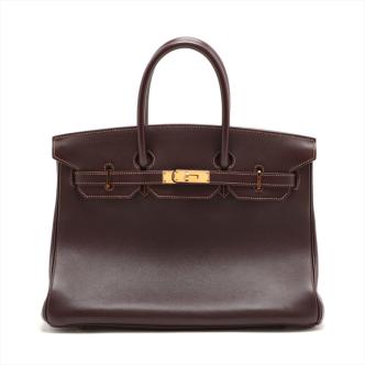 Hermès Vintage Birkin 35