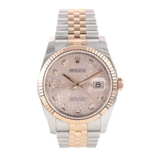 Rolex Datejust Mens Watch 116231