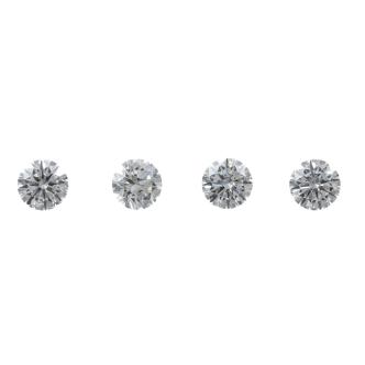 0.66ct Loose Parcel of Diamonds