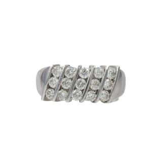 1.00ct Diamond Dress ring