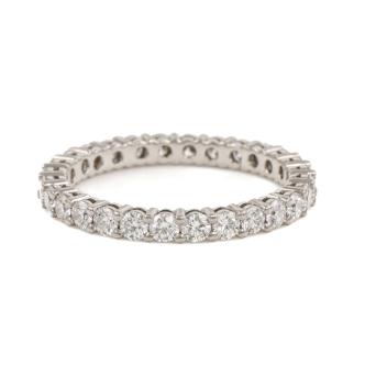 Tiffany Forever Full Circle Diamond Ring