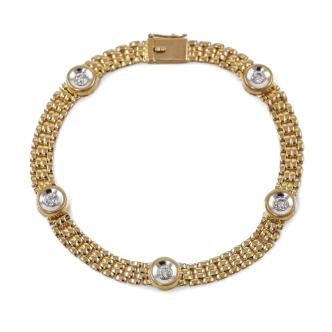 0.50ct Diamond bracelet