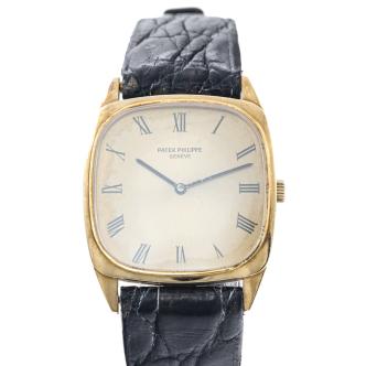 Patek Philippe Vintage 18ct Gold Watch