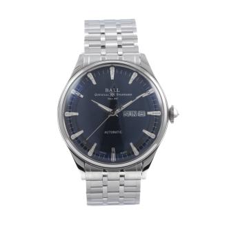 Ball Trainmaster Eternity Mens Watch