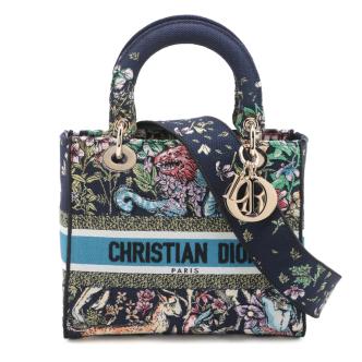 Christian Dior Medium Lady D-Lite