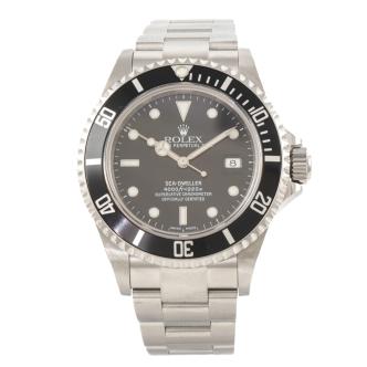 Rolex Sea-Dweller Mens Watch 16600
