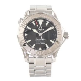 Omega Seamaster Watch