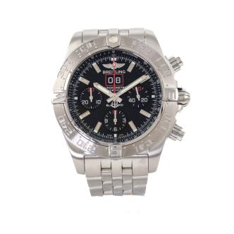 Breitling Blackbird Limited Edition Watch
