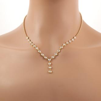 1.50ct Diamond Necklace