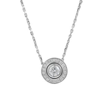 Cartier DAmour Diamond Necklace